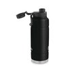 Bubba Trailblazer 40oz Vacuum-Insulated Stainless Steel Water Bottle with Leak-Proof Lid, Keeps Drinks Cold up to 38 Hours or Hot up to 10 Hours, Licorice