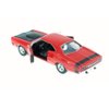 Motormax 1969 Dodge Coronet Super Bee Red 1/24 Diecast Model Car
