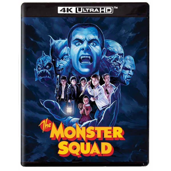 The Monster Squad (4KUHD) [4K UHD]