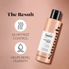 Suave Simply Styled Hair Smoothing Serum – Anti-Frizz Hair Serum, Anti-Humidity, 24H Frizz Control for Smooth & Sleek Hair, 4.75 oz (Pack of 2)