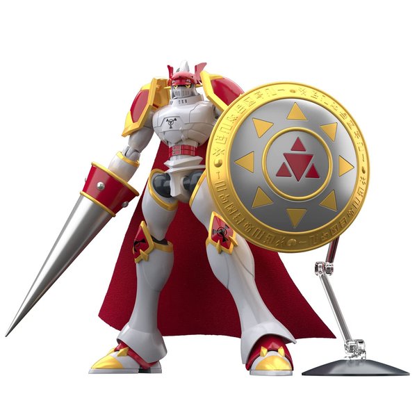 Figure-Rise Standard Digimon Tamers Duke Mon, Color-coded Plastic Model