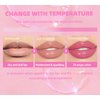 MAEPEOR Changing Lip Gloss Moisturizing Non-sticky Lip Oil Gloss Nourishing Shiny Glossy Lipgloss for Lip Care and Dry Lip
