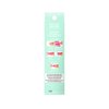 Dashing Diva Nail Strips - Iced Mint | UV Free, Chip Resistant, Long Lasting Gel Nail Stickers | Contains 27 Nail Wraps, 1 Prep Pad, 1 Nail File