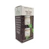 Earth To Skin Tea Time Mini Duo Set: White Tea Day Cream (0.5 Fl Oz) and Black Tea Night Cream (0.5 Fl Oz), All-Day & Night Hydration for Face and Neck (2 Pack)