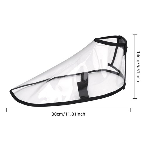 Adjustable Beauty Hair Care Anti-broken Hair Artifact Stylist Shoe Covers Fashion Hairdresser Salon Shoe Covers