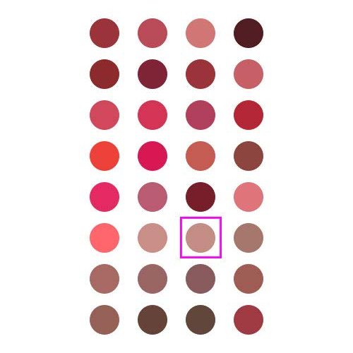 Crushed Lip Color - Blush by Bobbi Brown for Women - 0.11 oz Lipstick