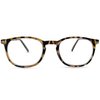 City Sights Eyewear Minneapolis Reading Glasses (Light Tortoise, 3.0)