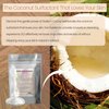 Sodium Cocoyl Isethionate Powder - Cosmetic Grade - 4 Oz / 113 g - Mild Surfactant for Soap Making, Lotion Making, DIY Cosmetics, Haircare, Bath Bomb Making - SCI Powder by Talsen Chemicals