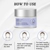 Neck Firming Cream, Neck Creams for Tightening and Firming, Tighten and Lift Neck Cream, Anti-Aging Neck Tightening Cream, Moisturizer Face Cream for Fine lines, Loose & Sagging Skin on Face, Neck