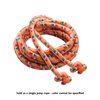 Champion Sports CR Series Braided Nylon Jump Rope, 10-Feet (Single)