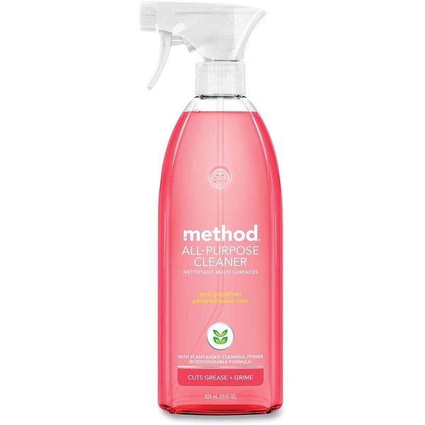Method All-Purpose Natural Surface Cleaner Pink Grapefruit