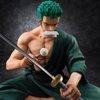Megahouse - One Piece - S.O.C - Roronoa Zoro, Portrait of Pirates Collectible Figure