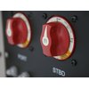 Blue Sea Systems 6011 m-Series Battery Switch Dual Circuit Plus, Red