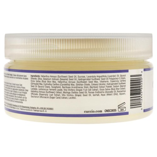 Cuccio Naturale Skin Prebiotic Body Scrub - Lavander Body Scrub Unisex 8 oz