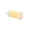 Briggs and Stratton 845125 Fuel Filter, White