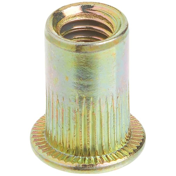 Astro Pneumatic Tool RN14 100-Piece 1/4-20 Steel Rivet Nuts, Оne Расk