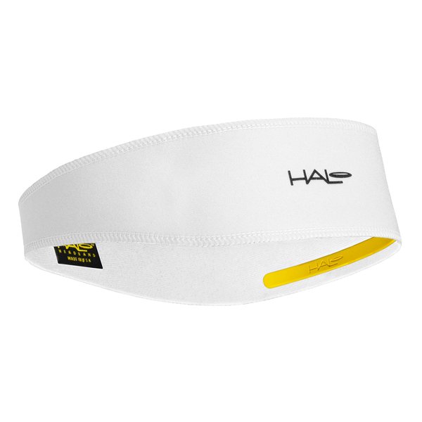 Halo Headband Pullover, White, One Size