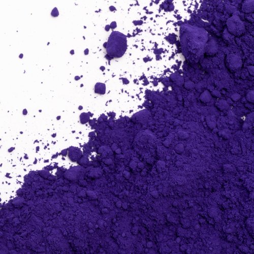 OODTAKE Purple Iron Oxide, Concrete Pigments for Artistic and Decorative Painting, Cement Dye for Concrete, Clay, Lime, Tile, Mortar, Grout, Plaster, Masonry, Paint (Purple, 4 oz)