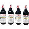 La Vencedora Mexican Vanilla Extract 31.78oz Each 4 Glass Bottles Product From Mexico