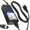 T-Power 12V Charger for 4-PIN Lorex 19" 22" LCD Monitor Video System & Wacom Cintiq 22HD 22 HD 21.5" Graphic Pen Display 22" Tablet DTH-2200 Power Supply