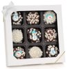 Christmas Oreo Cookies in Gift Box