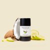 Each & Every Natural Aluminum-Free Deodorant for Sensitive Skin with Essential Oils, Plant-Based Packaging, Coconut & Lime, 2.5 Oz.
