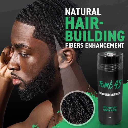 Tomb45® Hair Building Fibers (Mocha)