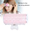 Portable Mini Hair Curler Styling Rollers Rechargeable, Heated Hair Styling Bang Electric Hair Roller USB Heat Hair Waver Roller Bang, for Bangs Hair Root Hair Tail 3.4in ()