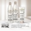 Il Salone Milano Professional Mythic Shampoo - Moisturizing Shampoo for Normal Hair - Gently Cleanses While Adding Shine, Softness and Hydration - Salon-Quality Hair Care (500 ml)
