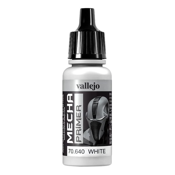 Vallejo White 17ml Painting Accessories