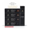 Parallel Products - Luxe Color (Light Brown) - Cream Hair Dye - 25mL - Tint for Professional Spot Coloring - Covers Grey Hair - Root Touch-Up