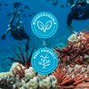 Seavenger Ocean Kiss Reef-Safe Sunscreen SPF 30-50 with Jellyfish Sting Protection (SPF 50), pack of 2
