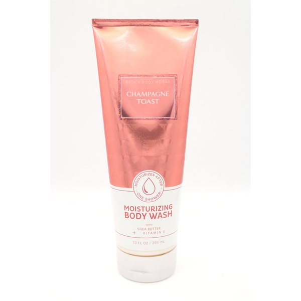 Generic Champagne Toast, Bath and Body, Moisturizing Body Wash, 10 fl oz