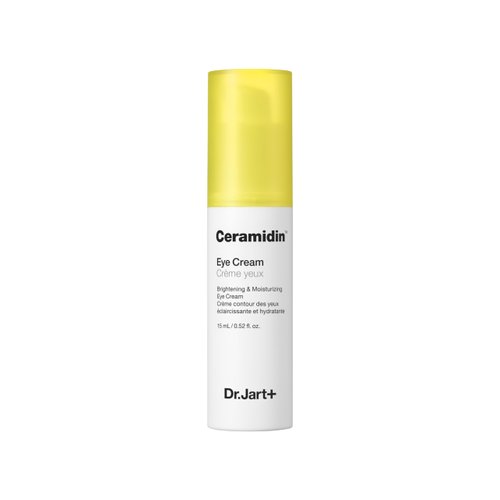 Dr.Jart+ Ceramidin™ Eye Cream with Ceramides and Niacinamide, 0.51 fl oz