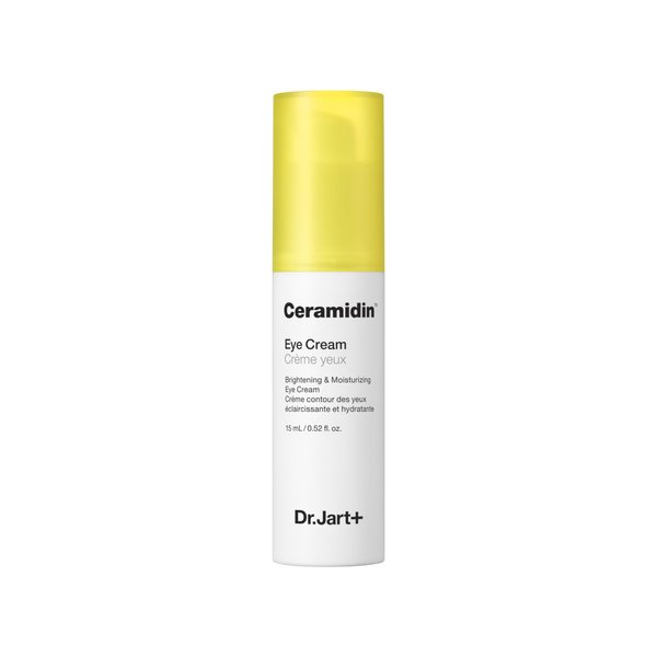 Dr.Jart+ Ceramidin™ Eye Cream with Ceramides and Niacinamide, 0.51 fl oz