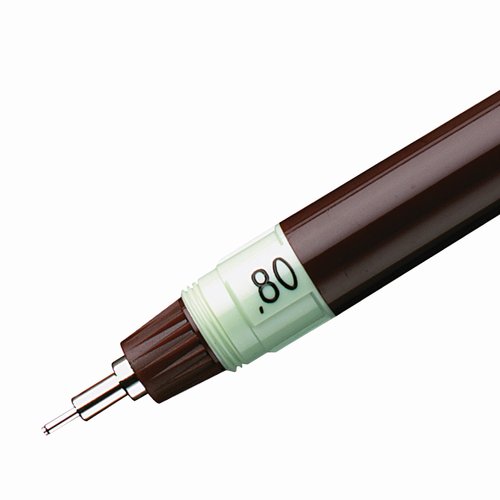 Rotring 0.8mm Isograph Technical Pen - Gift Boxed