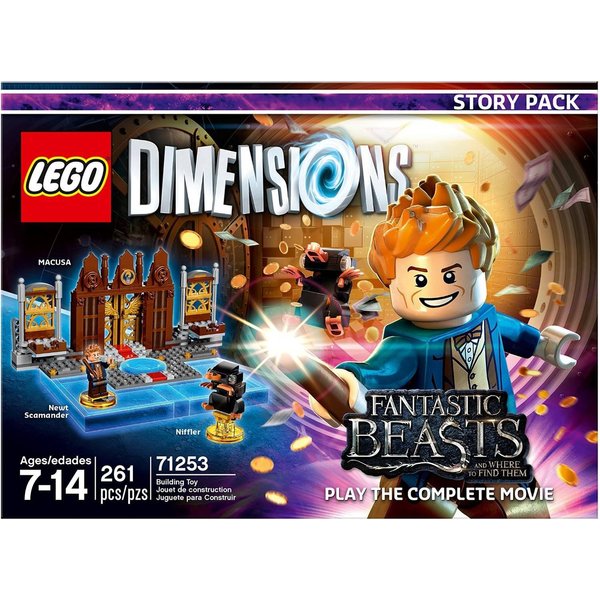 Fantastic Beasts Story Pack - LEGO Dimensions