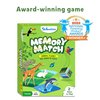 Skillmatics Board Game - Memory Match Animals, Fun & Fast Memory Game for Kids, Preschoolers, Toddlers, Gifts for Boys & Girls Ages 3, 4, 5, 6, 7