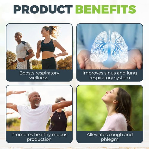 Tiger Milk Mushroom Supplement (Lignosus Rhinocerus) 60 Capsules | Supports Lungs & Respiratory Health - Herbal Extract - Non-GMO, Vegan, Organic | 60 Servings