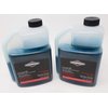 Briggs & Stratton 2-Cycle Easy Mix Motor Oil - 16 Oz. 100036 (Pack of 2)