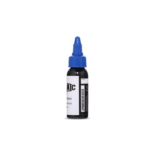 Dynamic Triple Black Ink Bottle 1oz