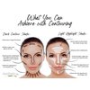 Aesthetica Cosmetics Cream Contour and Highlighting Makeup Kit - Contouring Foundation/Concealer Palette - Vegan & Cruelty Free - Step-by-Step Instructions Included