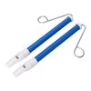 Slide Whistle Toy, 2Pcs Children Slide Whistle Simple to Play Professional Slide Whistle Party Birthday Favors Noisemakers for Kids Party Supplies (Blue)