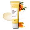 IUNIK Propolis Vitamin Glow Sleeping Mask Night Moisturizer Cream 2.03 Fl Oz Overnight Moisturizing cream Tea Tree Centella Asiatica Extracts Anti-Sagging Even Tone Rehydrate Firm Maturing Skin VEGAN