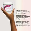 4C ONLY Too Soft Leave in Conditioner 10 oz Jar - Salon Quality Hair Moisturizer for Black Women and Men, Natural Hair Products