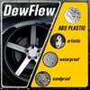 DewFlew 4Pcs Wheel Center Caps for 2013-18 Dodge Ram 2500 3500 Wheel Rim 97mm(3.81in) Chrome Hub Cap, Replacement 5RK12RXFAA 04726280AA Wheel Cover