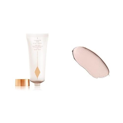 Tilbury CHARLOTTE'S GODDESS SKIN CLAY MASK 75 ML AWARD-WINNING