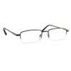 TruVision Readers Reading Glasses - 9509 HP -S-Gunmetal-1.50