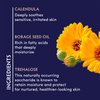 Naturopathica Calendula Essential Hydrating Cream, Soothing Face Moisturizer for Dry and Sensitive Skin, Daily Nourishing Face Cream for Men and Women, 1.69 fl oz