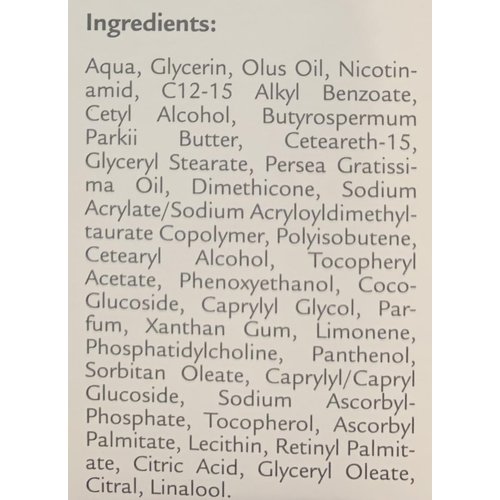 RUGARD Vitamin Body Lotion, 200ml